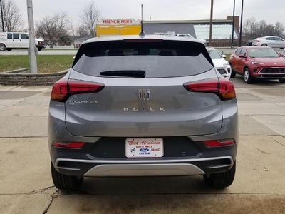 2026 Buick Encore GX Preferred AWD