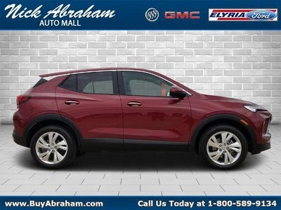 2024 Buick Encore GX Preferred