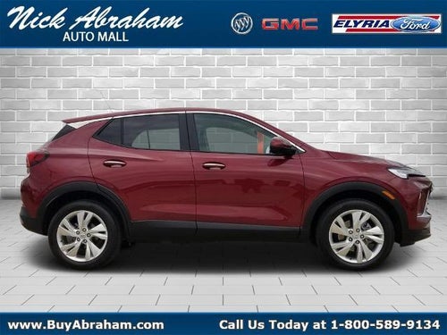 2024 Buick Encore GX Preferred