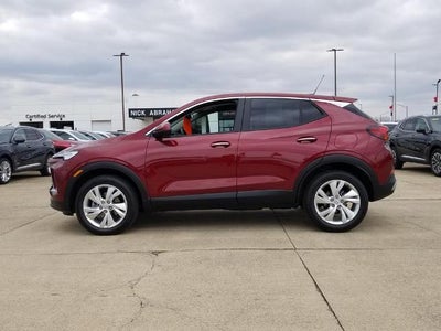 2024 Buick Encore GX Preferred