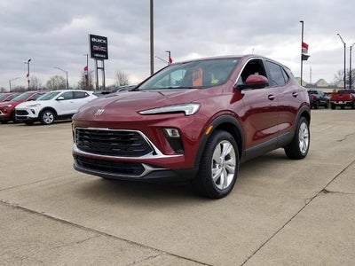 2024 Buick Encore GX Preferred
