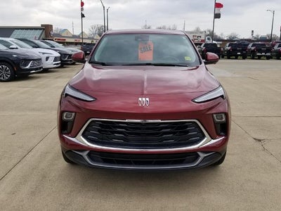 2024 Buick Encore GX Preferred