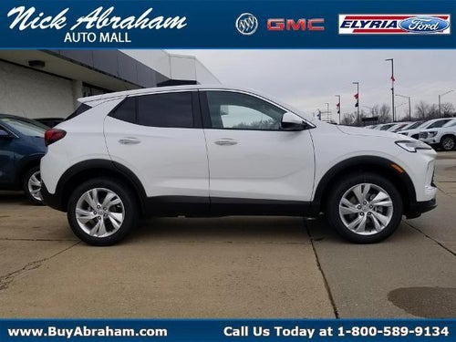 2026 Buick Encore GX Preferred AWD