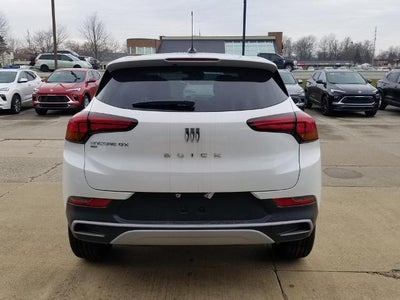 2026 Buick Encore GX Preferred AWD