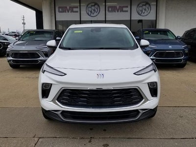 2026 Buick Encore GX Preferred AWD