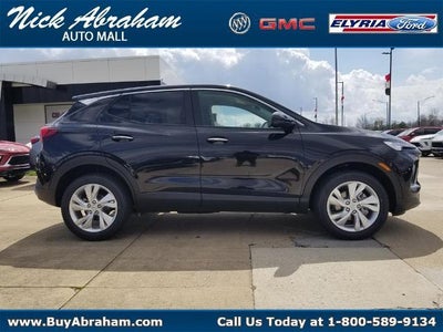 2026 Buick Encore GX Preferred AWD