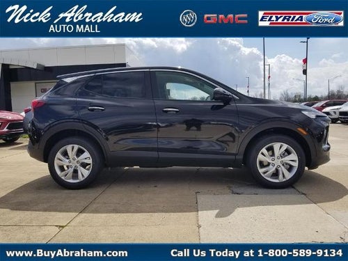 2026 Buick Encore GX Preferred AWD