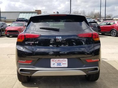 2026 Buick Encore GX Preferred AWD