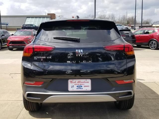 2026 Buick Encore GX Preferred AWD
