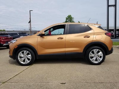 2024 Buick Encore GX Preferred