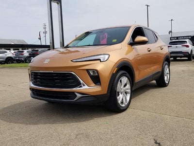 2024 Buick Encore GX Preferred