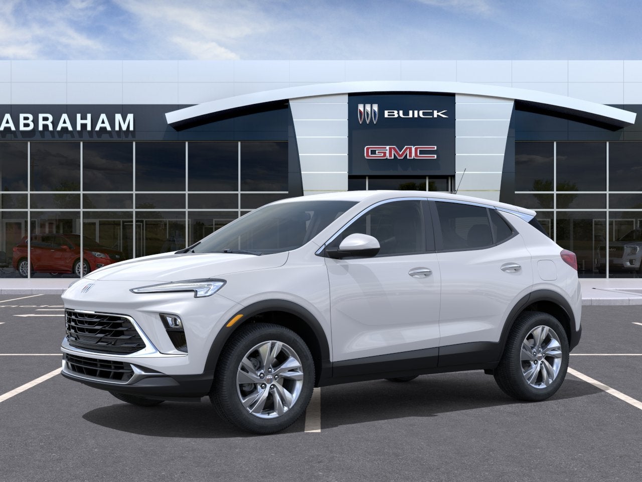 2026 Buick Encore GX Preferred AWD