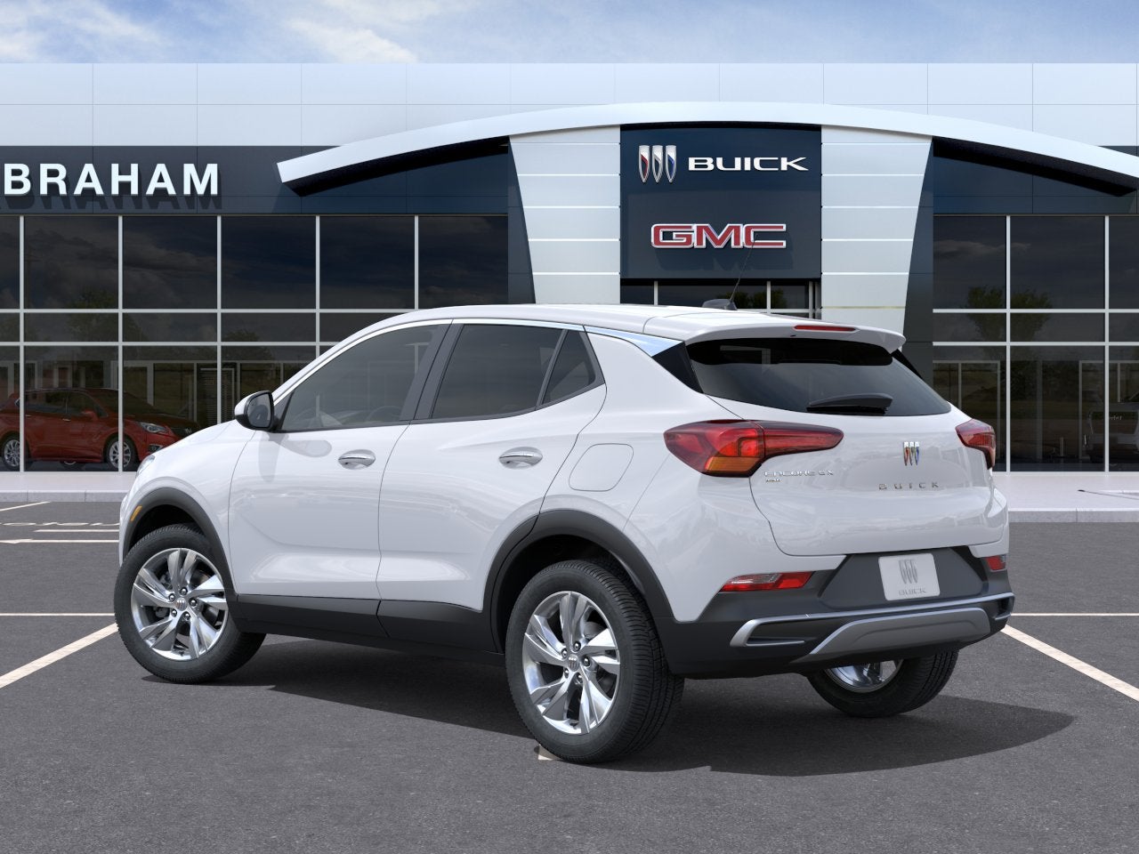 2026 Buick Encore GX Preferred AWD