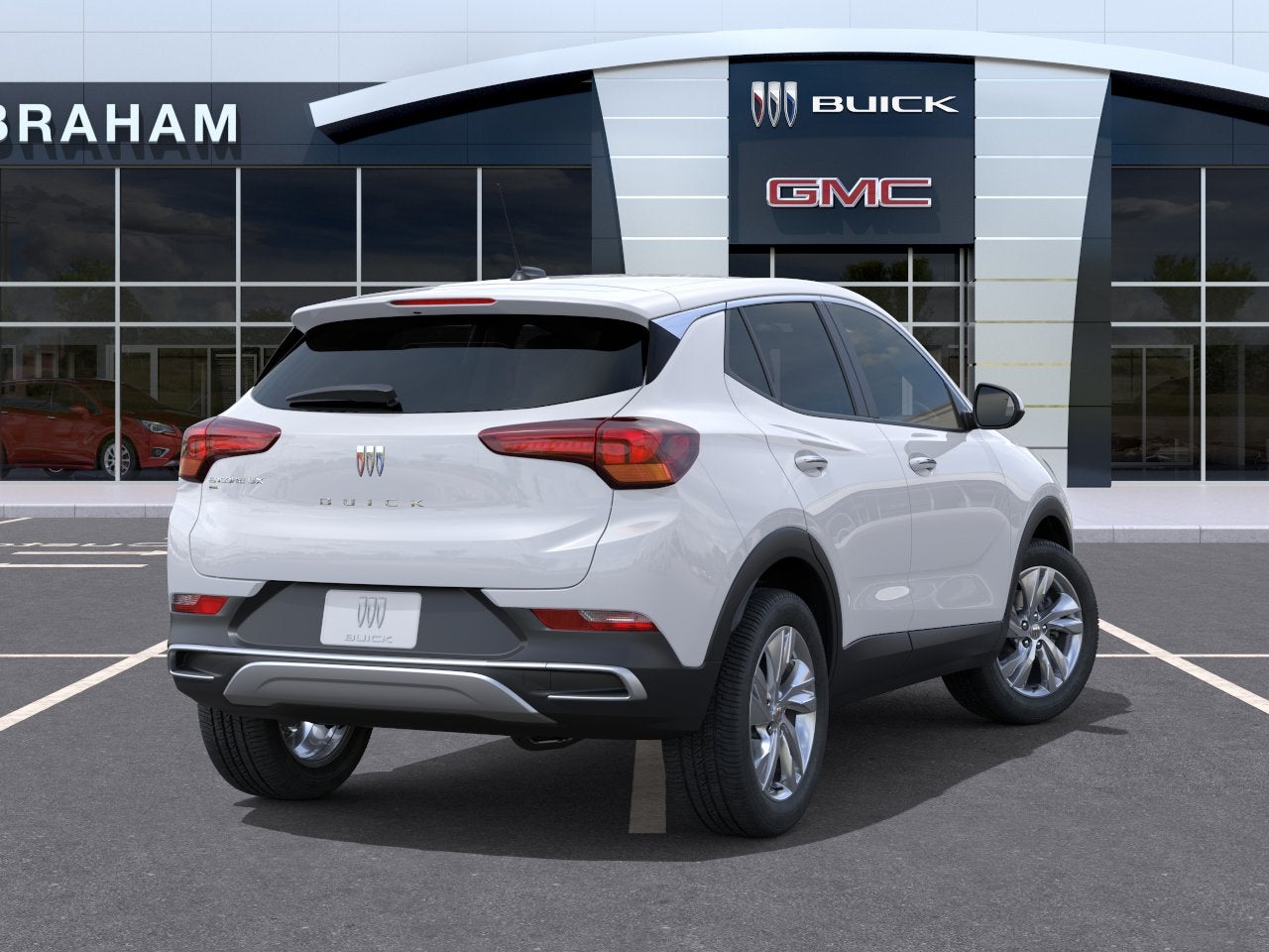 2026 Buick Encore GX Preferred AWD