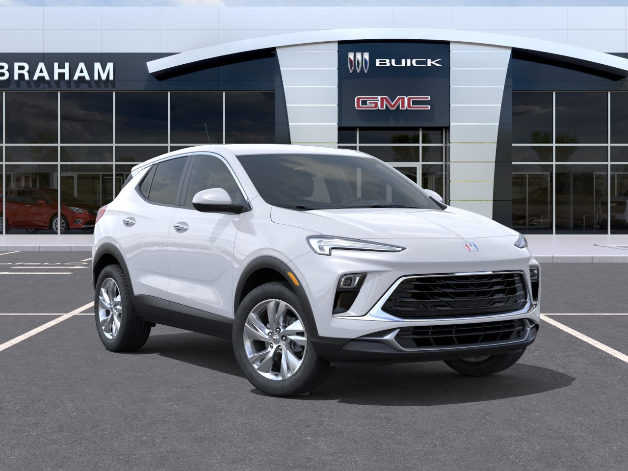 2026 Buick Encore GX Preferred AWD