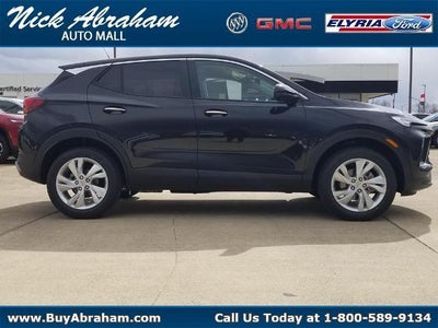 2026 Buick Encore GX Preferred AWD