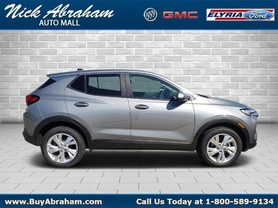 2026 Buick Encore GX Preferred AWD