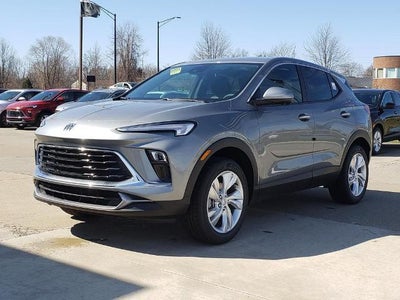 2026 Buick Encore GX Preferred AWD