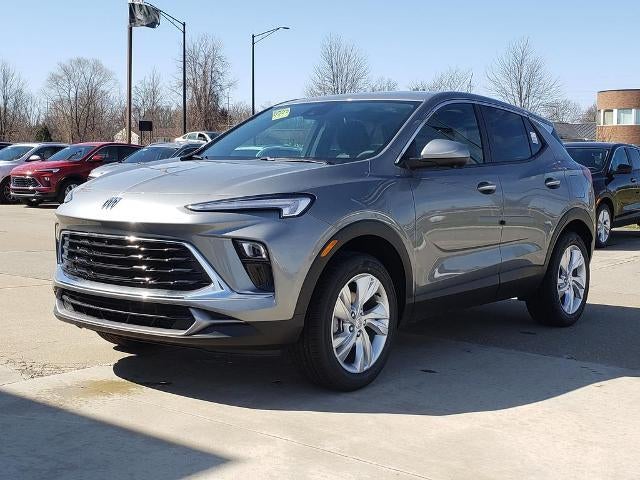 2026 Buick Encore GX Preferred AWD