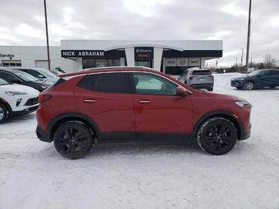 2026 Buick Encore GX Preferred AWD