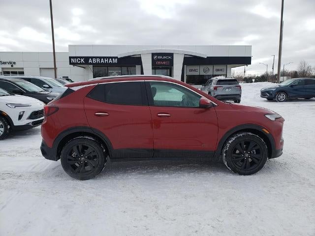 2026 Buick Encore GX Preferred AWD