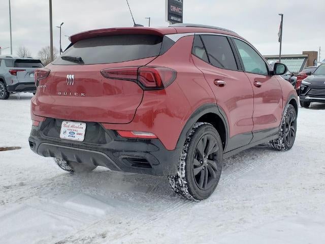 2026 Buick Encore GX Preferred AWD