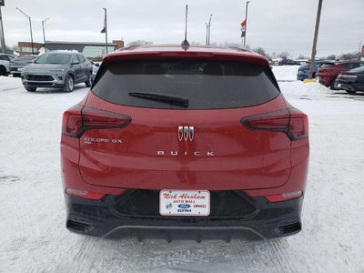 2026 Buick Encore GX Preferred AWD