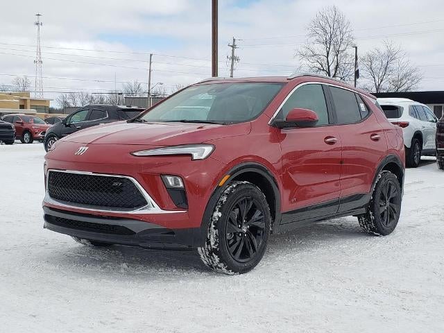 2026 Buick Encore GX Preferred AWD