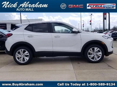 2026 Buick Encore GX Preferred AWD