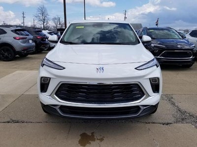 2026 Buick Encore GX Preferred AWD