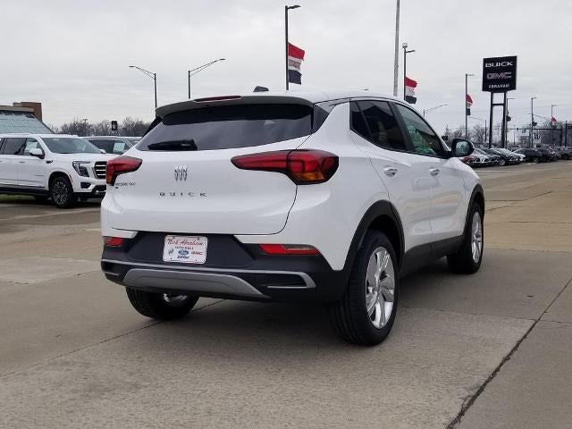 2026 Buick Encore GX Preferred AWD