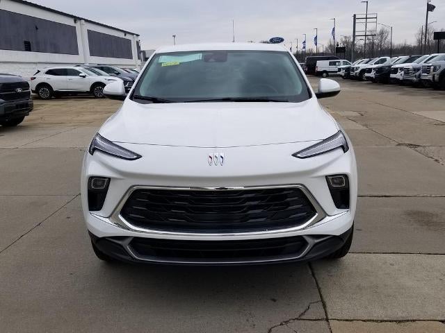 2026 Buick Encore GX Preferred AWD