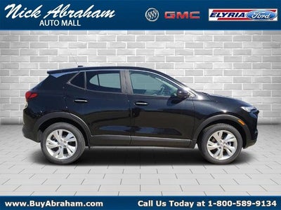 2026 Buick Encore GX Preferred AWD