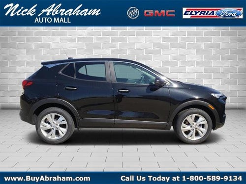 2026 Buick Encore GX Preferred AWD