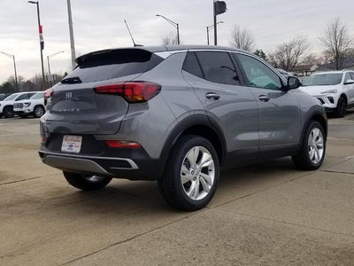 2026 Buick Encore GX Preferred AWD
