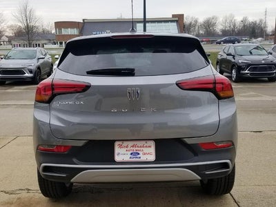 2026 Buick Encore GX Preferred AWD