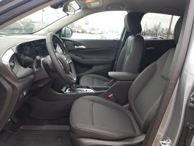 2026 Buick Encore GX Preferred AWD