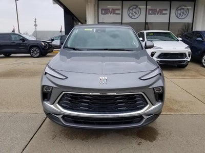2026 Buick Encore GX Preferred AWD