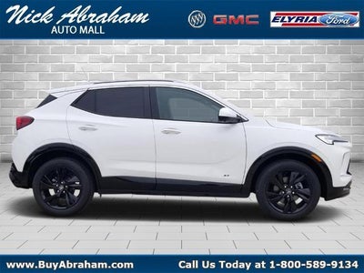 2026 Buick Encore GX Sport Touring FWD