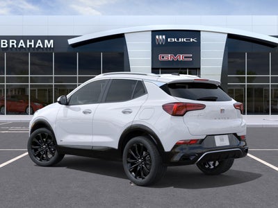 2026 Buick Encore GX Sport Touring FWD