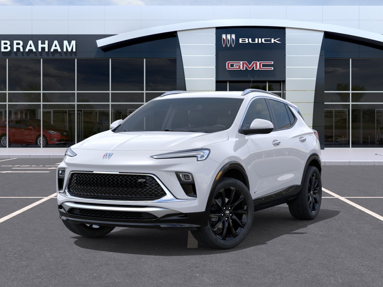 2026 Buick Encore GX Sport Touring FWD