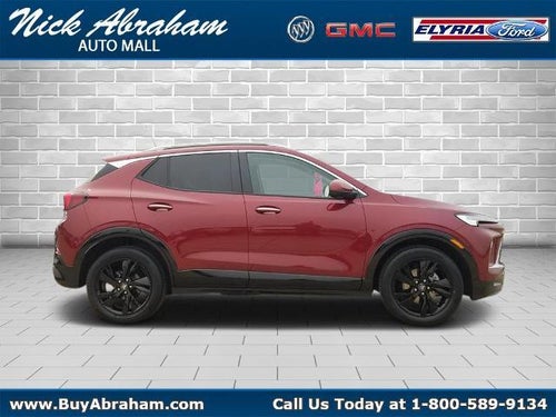 2024 Buick Encore GX Sport Touring