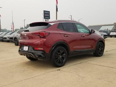 2024 Buick Encore GX Sport Touring
