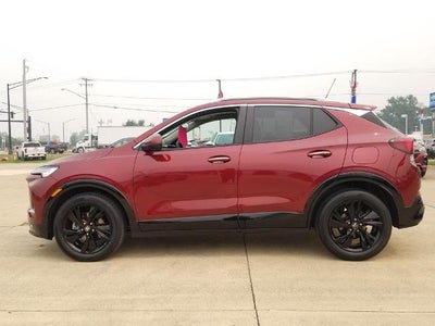 2024 Buick Encore GX Sport Touring