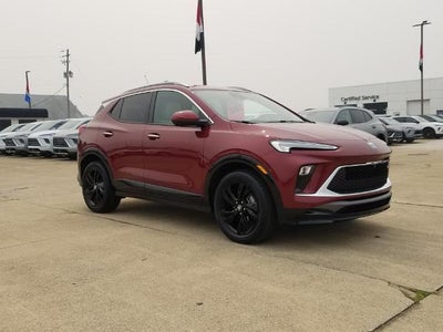 2024 Buick Encore GX Sport Touring