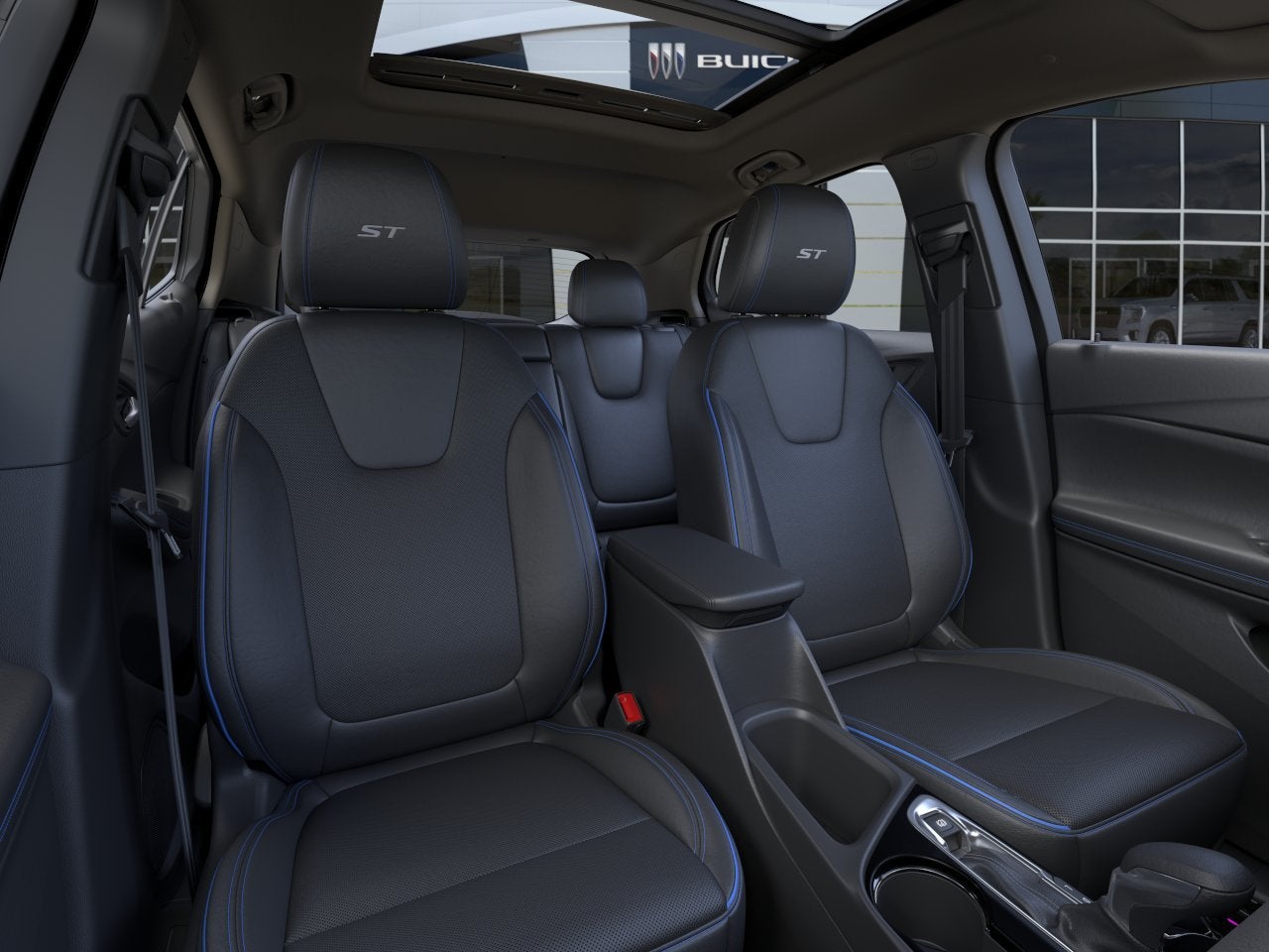 2026 Buick Encore GX Sport Touring FWD