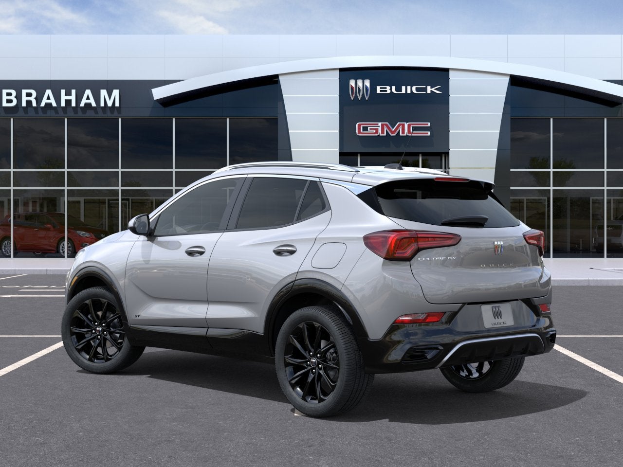 2026 Buick Encore GX Sport Touring FWD