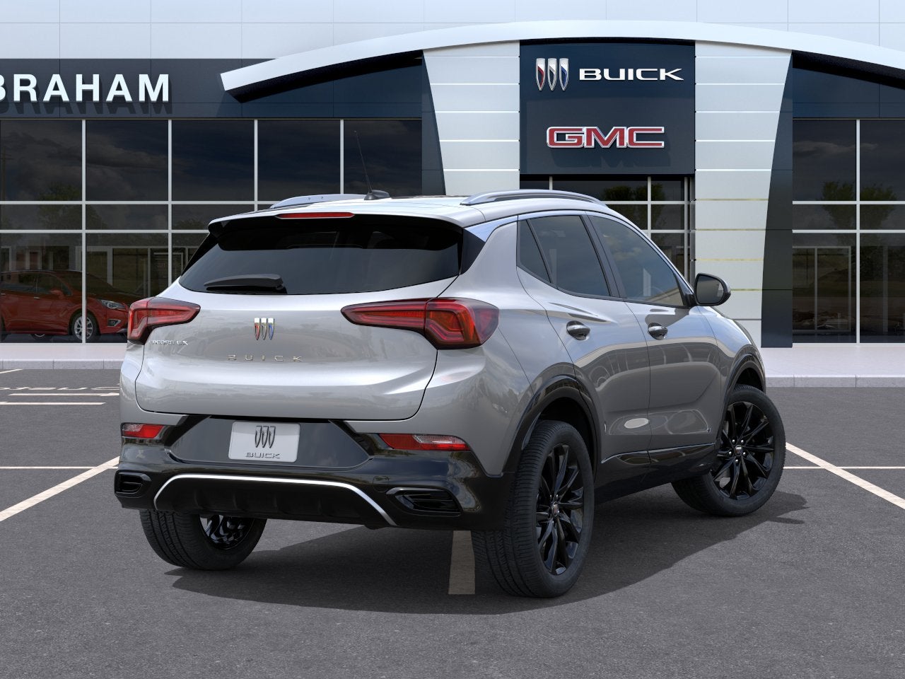 2026 Buick Encore GX Sport Touring FWD