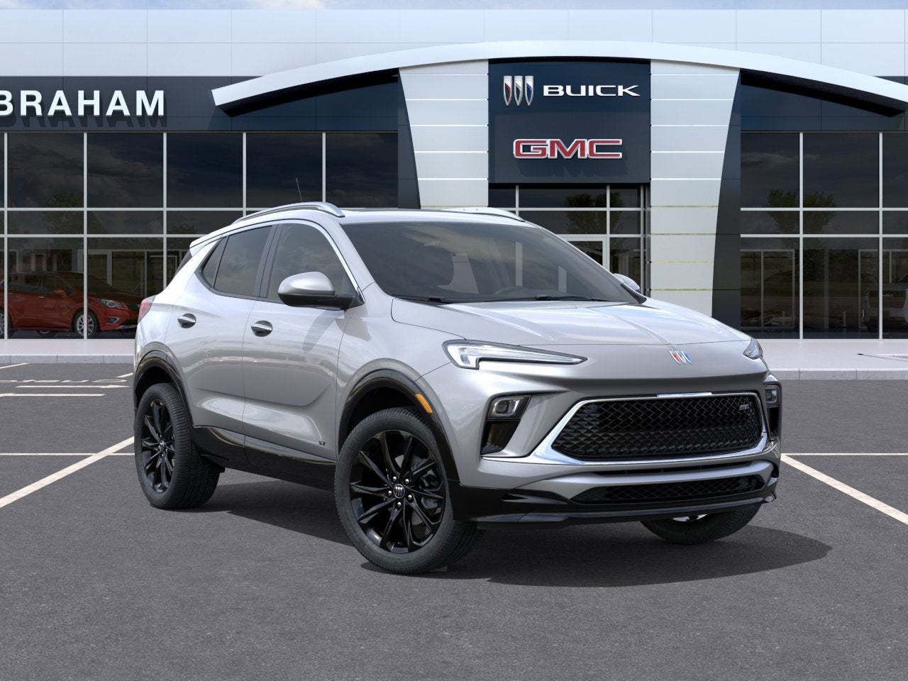 2026 Buick Encore GX Sport Touring FWD