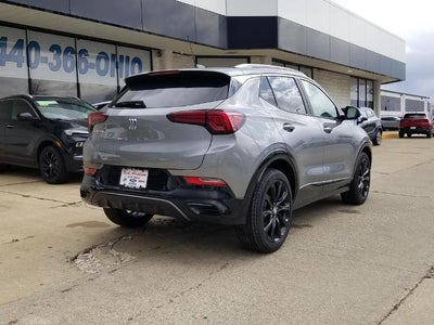 2026 Buick Encore GX Sport Touring FWD